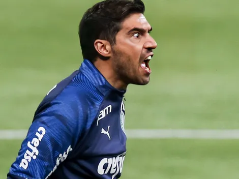 Abel cobra FORTE no vestiário e faz 'vítima' no Palmeiras