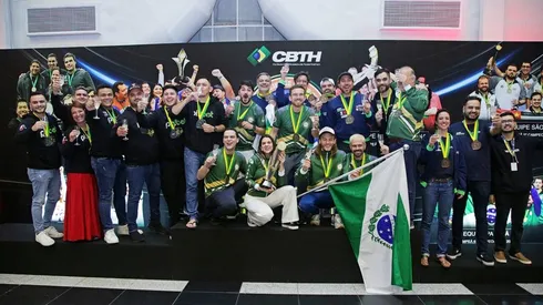 Parané venceu a última edição do torneio (Foto: Divulgação/BSOP)