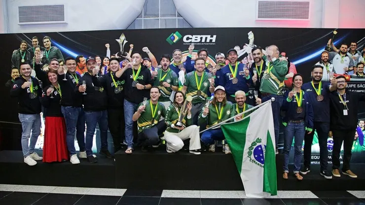 Parané venceu a última edição do torneio (Foto: Divulgação/BSOP)