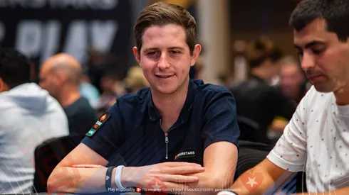 Desafio de poker proposto por austríaco (Foto: Divulgação/PokerStars)