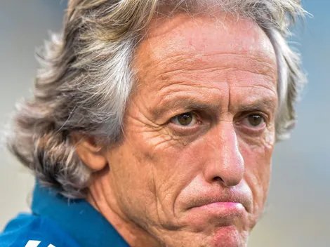 Jorge Jesus dispensa e Santos abre conversa com meio-campista de nível Premier League
