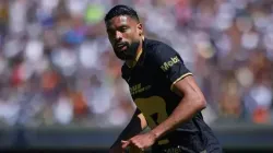 Foto: Manuel Velasquez/Getty Images - O atacante Diogo Oliveira, vindo do Pumas (México)