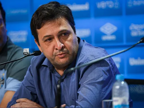 100% confirmado, R$55 milhões tira o atleta do Grêmio; Guerra confirma valores e mercado europeu está 'louco' por joia