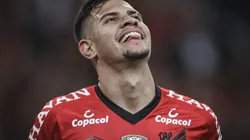 Foto: Matheus Sebenello/AGIF - Bruno Zapelli, do Belgrano-ARG, foi comparado ao estilo de Bruno Guimarães, que marcou época no Athletico