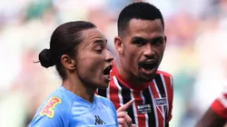 Foto: Ettore Chiereguini/AGIF - Edina Alves admitiu erro contra o São Paulo