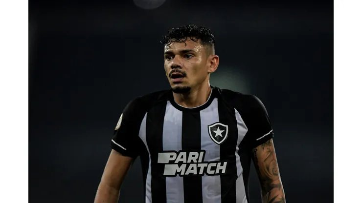 Thiago Ribeiro/AGIF - Atacante vive excelente fase no Rio de Janeiro
