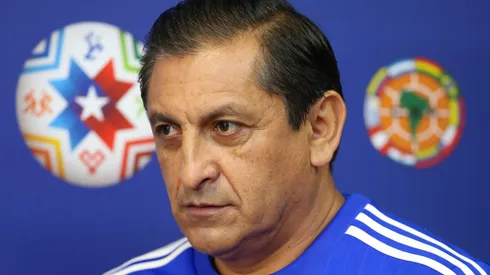 Marcelo Frias//AGIF. Técnico multicampeão, Ramón Díaz acerta com Vasco