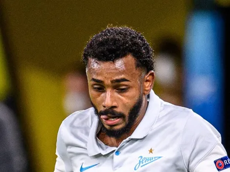 Zenit fica 'bolado' de vez com Wendel e problema pode ajudar Flamengo