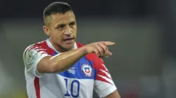 Foto: Thiago Ribeiro/AGIF - Alexis virou assunto no Grêmio.