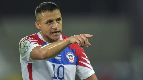 Foto: Thiago Ribeiro/AGIF - Alexis virou assunto no Grêmio.