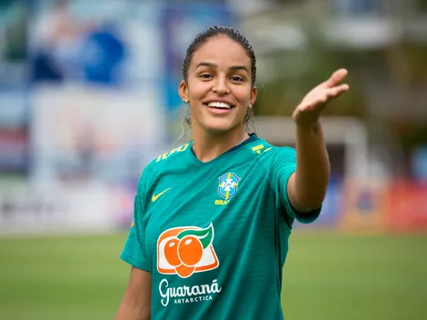 Gabi Nunes recorda desafios e comenta preparação para Copa