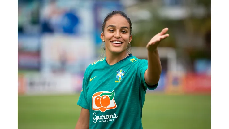 Foto: Bruninha/CBF