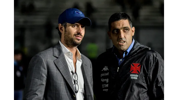 Foto: Thiago Ribeiro/AGIF- 777 fez altos investimentos no Vasco