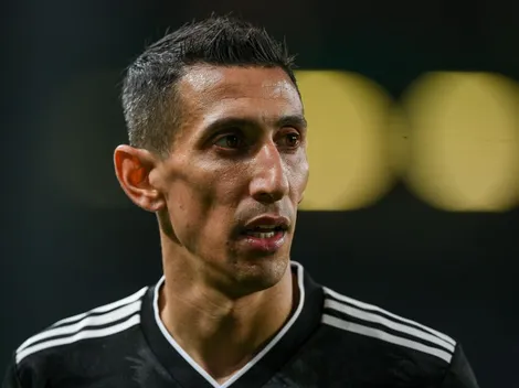 Torcida do Flamengo não para e Allan e pede ‘parça’ de Di Maria no Mengão