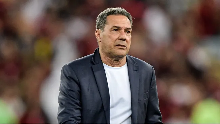 Foto: Thiago Ribeiro/AGIF - Luxemburgo fez uma escolha e causou consequências no Corinthians.