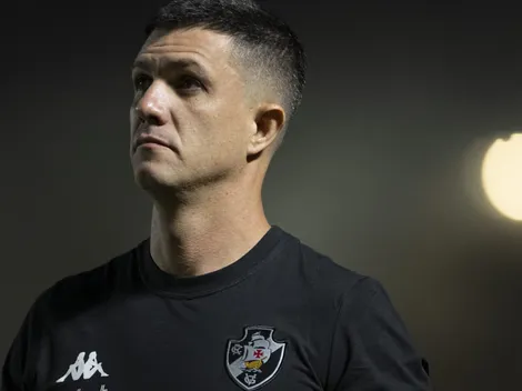 Confirmado: Vasco 'encerra' novela e fecha com treinador para assumir lugar de Barbieri