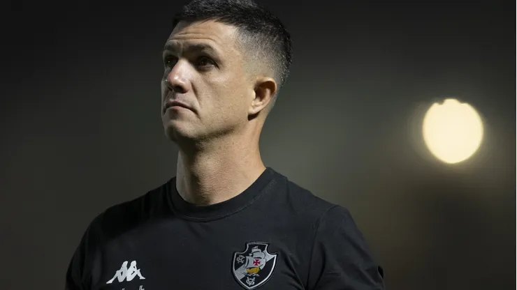 Jorge Rodrigues/AGIF - Vasco acha substituto de Barbieri.