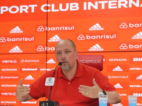 Flamengo prepara oferta para tirar meia do Internacional e Barcellos é informado