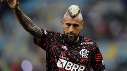 Foto: Thiago Ribeiro/AGIF - Vidal: novo reforço do Furacão