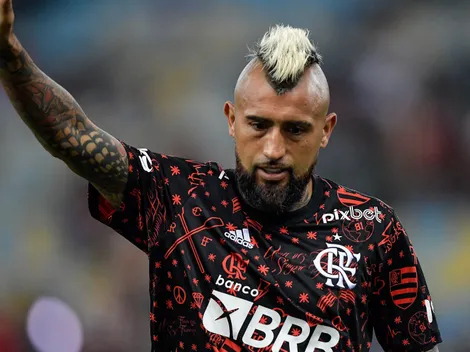 Após Vidal, Athletico quer fechar com 3 jogadores