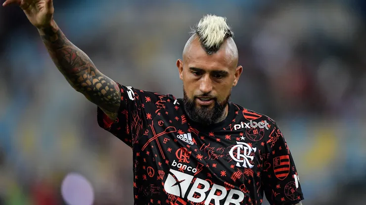 Foto: Thiago Ribeiro/AGIF - Vidal: novo reforço do Furacão