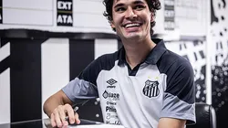 Crédito: Raul Baretta/SantosFC