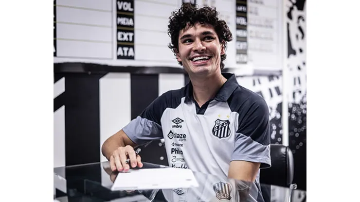 Crédito: Raul Baretta/SantosFC