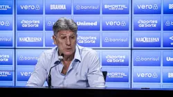 Foto: Maxi Franzoi/AGIF- Renato não está preocupado com as derrotas