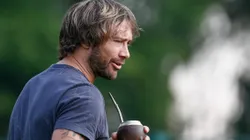 Marcello Zambrana/AGIF - Lugano, ex-zagueiro.