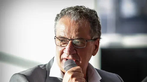 Fotos: Divulgação Flickr Atlético-MG/Bruno Cantini - Sérgio Coelho firma acordo milionário