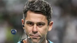 PR - Curitiba - 14/03/2023 - COPA DO BRASIL 2023, CORITIBA X CRICIUMA - O arbitro Flavio Rodrigues de Souza durante partida entre Coritiba e Criciuma no estadio Couto Pereira pelo campeonato Copa do Brasil 2023. Foto: Robson Mafra/AGIF