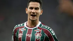 Foto: Jorge Rodrigues/AGIF - Ganso: meia se manifestou sobre relação com Marcelo no Flu