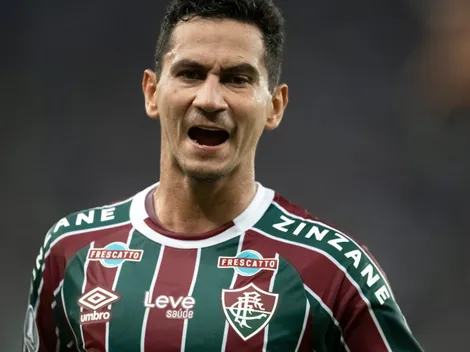 Após polêmica, Ganso expõe bastidores com Marcelo no Fluminense