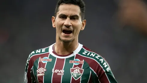 Foto: Jorge Rodrigues/AGIF - Ganso: meia se manifestou sobre relação com Marcelo no Flu