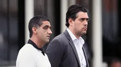 Foto: Divulgação Flickr Vasco/Daniel RAMALHO - Bracks e Mello sofrem no Vasco