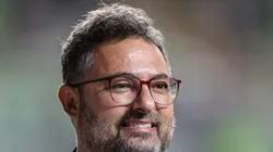 MG - BELO HORIZONTE - 29/04/2023 - BRASILEIRO A 2023, ATLETICO-MG X ATHLETICO-PR - Alexandre Mattos diretor de futebol do Athletico-PR durante partida contra o Atletico-MG no estadio Independencia pelo campeonato BRASILEIRO A 2023. Foto: Gilson Junio/AGIF