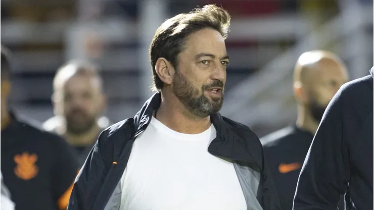 Foto: Diogo Reis/AGIF - Situação deve gerar críticas ao presidente do Corinthians.