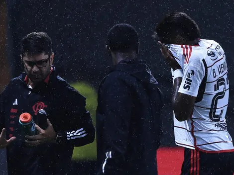 Bruno Henrique já tem data para voltar ao Flamengo