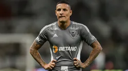Foto: Gilson Lobo/AGIF - Arana: lateral do Galo desabafou em entrevista
