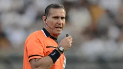 Wilson Luiz Seneme. Corinthians x Santos pelo Campeonato Paulista 2013 no Pacaembu. 12 de Maio de 2013, Sao Paulo, Sao Paulo, Brasil. Foto: Mauro Horita/AGIF