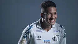 Foto: Heber Gomes/AGIF - Ângelo rendeu uma boa grana ao Santos.