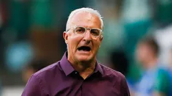 SAO PAULO, BRAZIL - AUGUST 27: Dorival Junior, head coach of Sao Paulo in action during the match between Palmeiras and Sao Paulo for the Brasileirao Series A 2017 at Allianz Parque Stadium on August 27, 2017 in Sao Paulo, Brazil. (Photo by Alexandre Schneider/Getty Images)