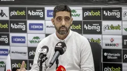 Chefe de operações da 777 tem missão definida no Vasco e situação preocupa Luiz Mello