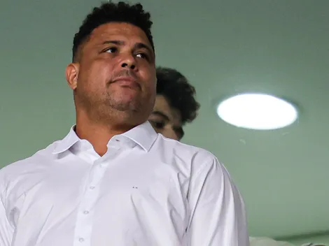 Ronaldo não paga e Cruzeiro perde reforço para Arábia Saudita