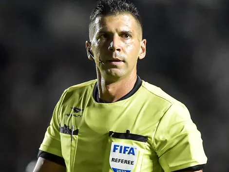 CBF pune árbitro de forma severa após Santos x Goiás e deixa todo mundo assustado