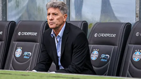 Foto: Maxi Franzoi/AGIF - Renato: atacante não vai mais atuar no Grêmio