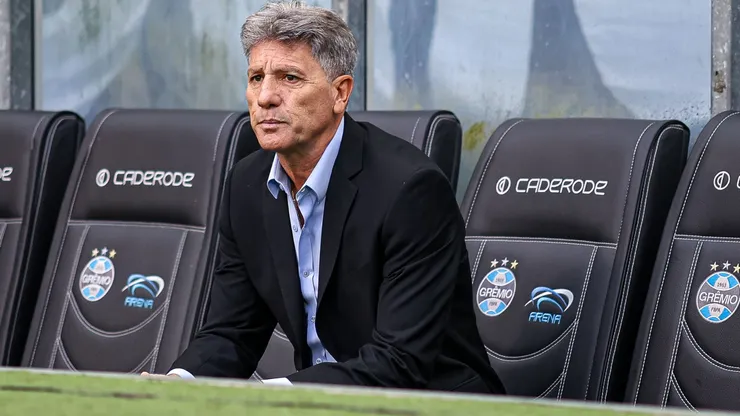 Foto: Maxi Franzoi/AGIF - Renato: atacante não vai mais atuar no Grêmio