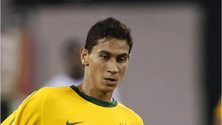 Photo by Jeff Zelevansky/Getty Images - Ganso revela o que Diniz vai fazer na Seleção