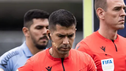 Foto: Abner Dourado/AGIF - Bruno Arleu de Araújo sofre punição da CBF