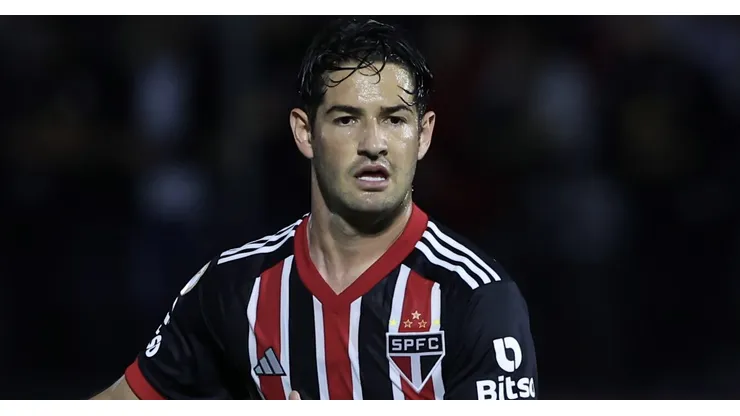 Foto: Marcello Zambrana/AGIF - Pato está em sua terceira passagem pelo São Paulo